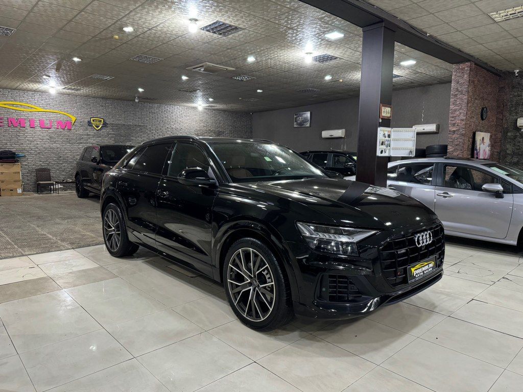 Audi Q8, 3.0 L, 2022 il, 85 000 km — Avtomobillər, Bakı (2)
