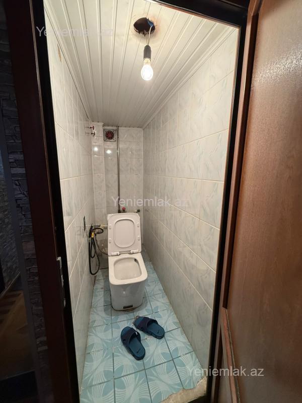 Satılır 2 otaqlı Bina evi menzil (Köhnə tikili), 70 m², Nərimanov rayonu — Mənzil, Bakı (10)