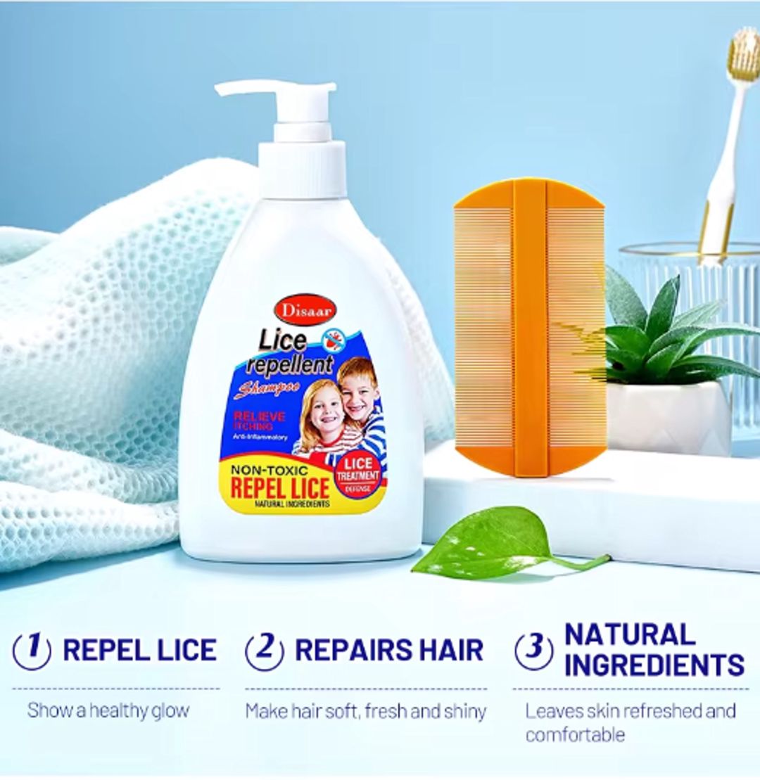 Şampun Disaar bit əleyhinə 300 ml — Mallar, Bakı (2)