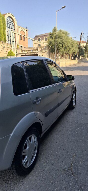 Ford Fiesta, 1.4 L, 2007 il, 247 582 km 99-VD-572 — Avtomobillər, Bakı (9)