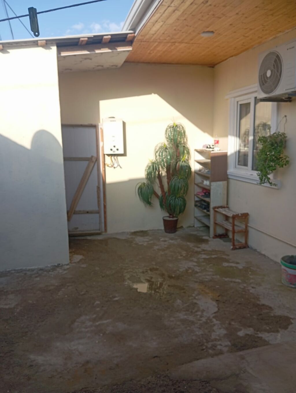 Sumqayıt şəhəri 76ci mehelle 2otaqli heyet evi satılır yolu asvalt — Mənzil, Sumqayıt (7)