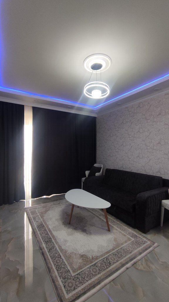 Satılır 2 otaqlı yeni tikili 55 m² — Mənzil, Bakı (9)