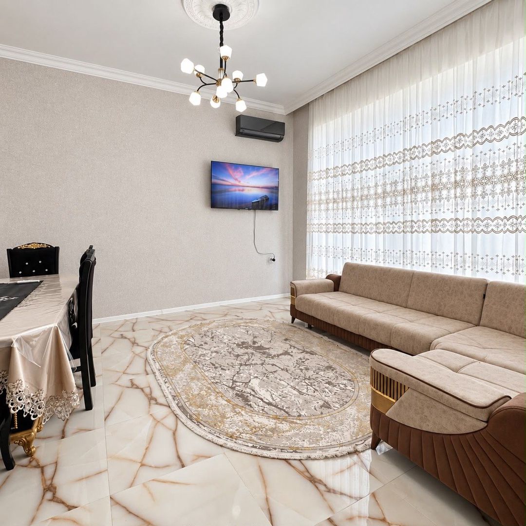 Satılır 4 otaqlı həyət evi/bağ evi 100 m² — Ev, villa, Bakı (4)