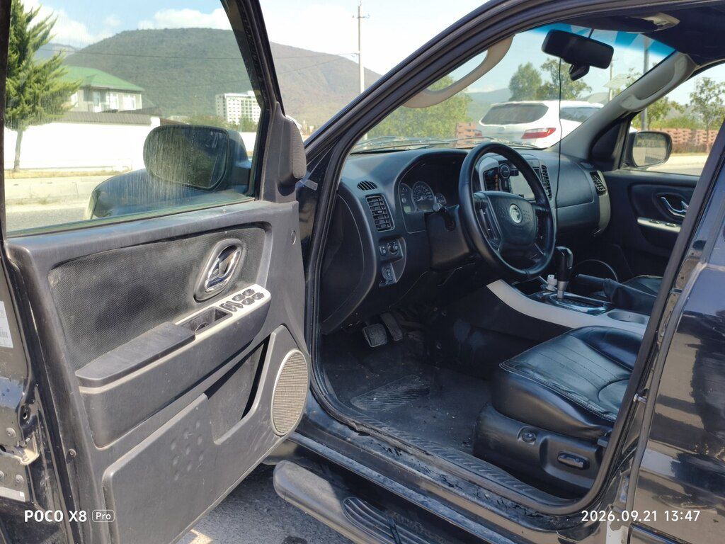 Mercury Mariner, 3.0 L, 2006 il, 300 000 km 90-KR-922 — Avtomobillər, İsmayıllı (8)