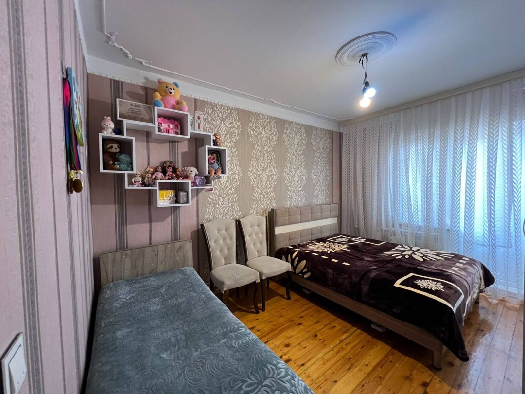 Satılır 3 otaqlı köhnə tikili 75 m² — Mənzil, Bakı (6)