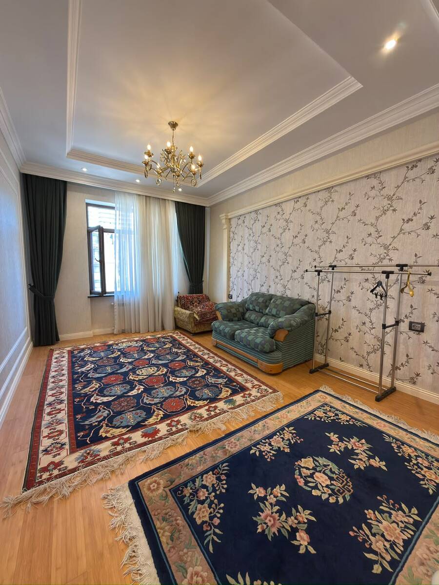 Satılır 3 otaqlı yeni tikili 150 m² — Mənzil, Bakı (8)