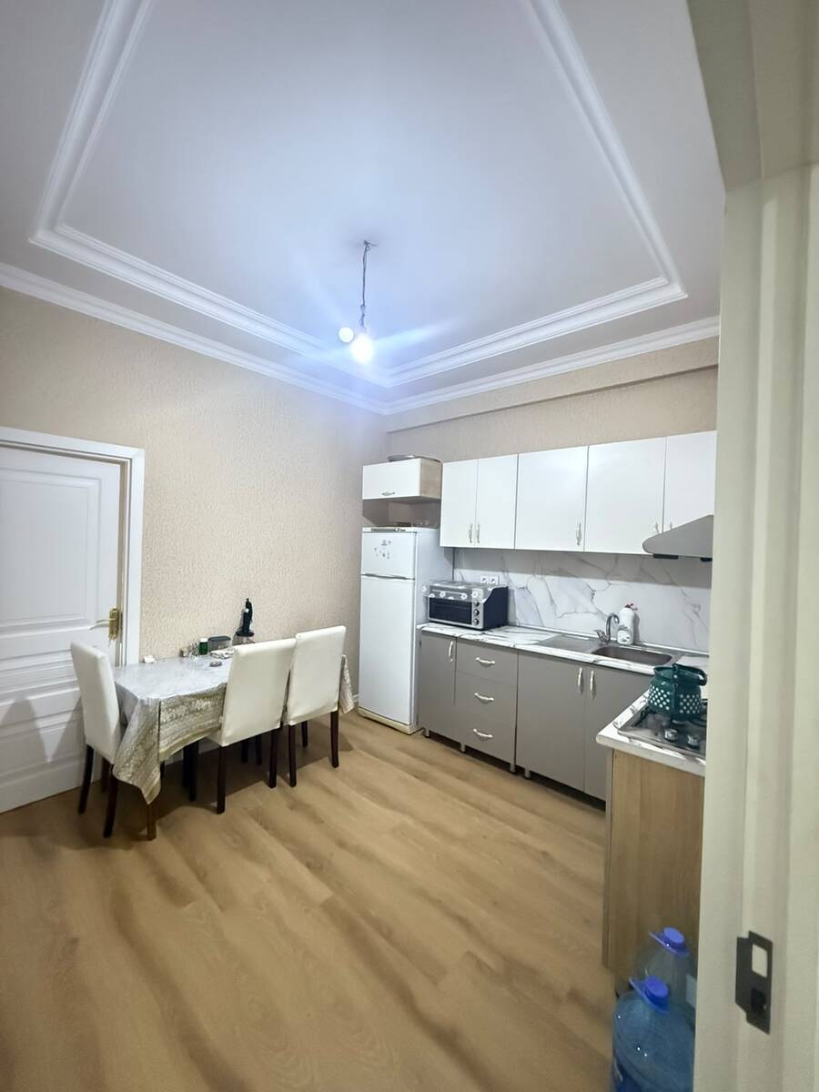 İcarəyə verilir 2 otaqlı yeni tikili 66 m² — Mənzil, Sumqayıt (4)