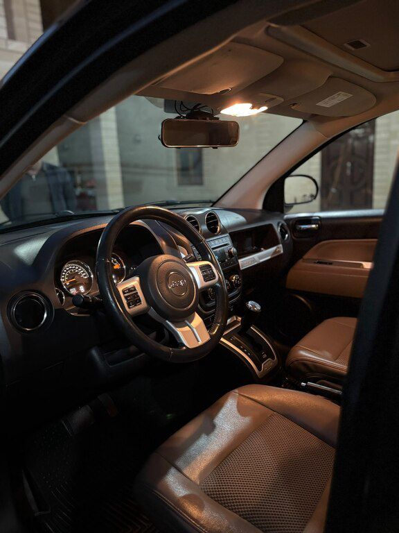 Jeep Compass, 2.4 L, 2013 il, 144 000 km 90-UK-660 — Avtomobillər, Tovuz (11)