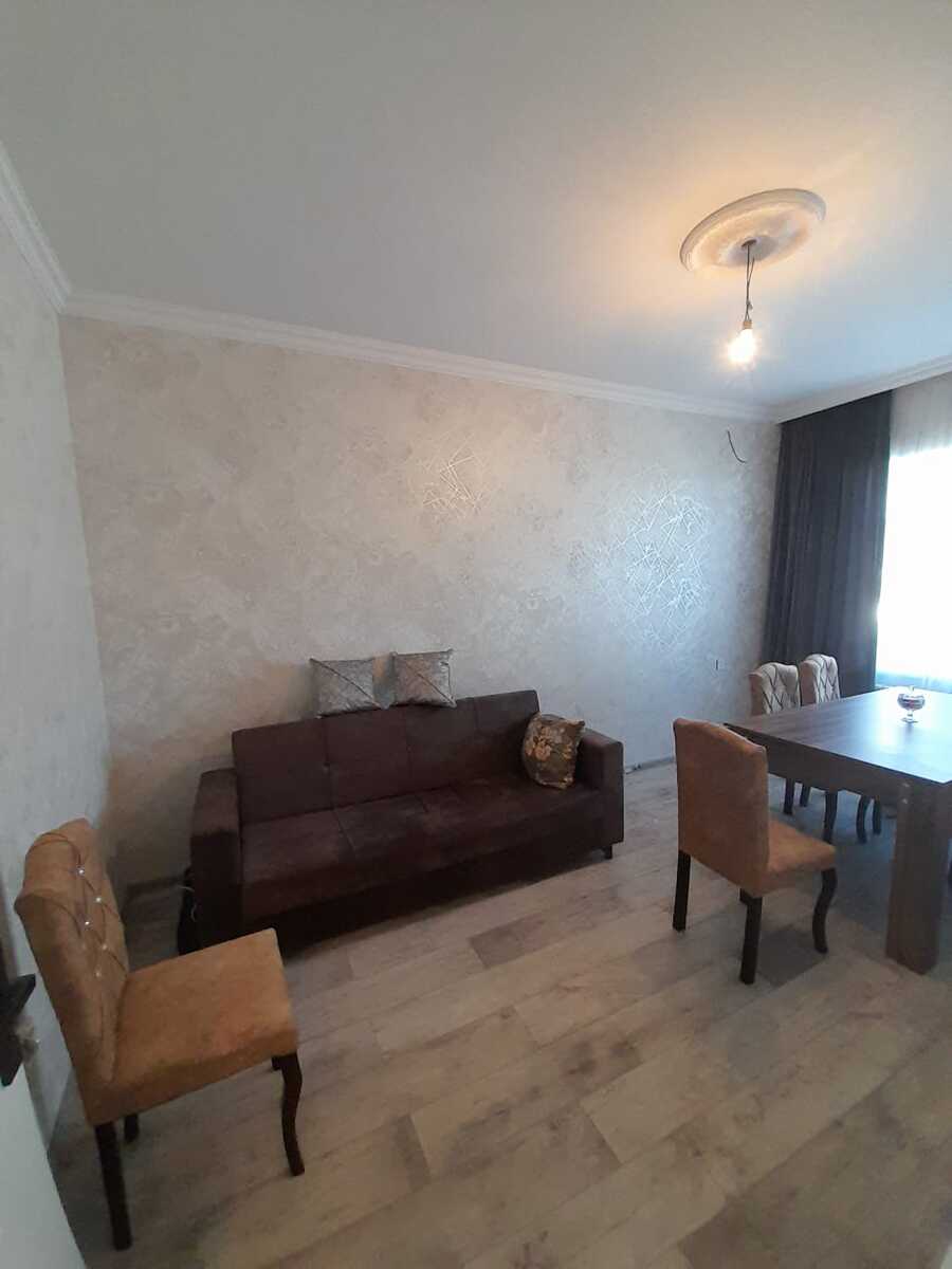 Satılır 2 otaqlı həyət evi/bağ evi 40 m² — Ev, villa, Bakı (8)