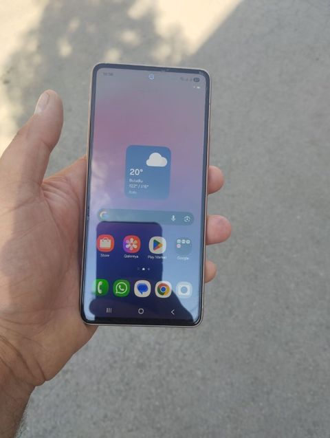 Samsung Galaxy A53 5G, 128 GB, rəng - Qızılı — 240 ₼ · Gəncə · Samsung Samsung Galaxy A53 5G, 128 GB, rəng - Qızılı — Gəncə