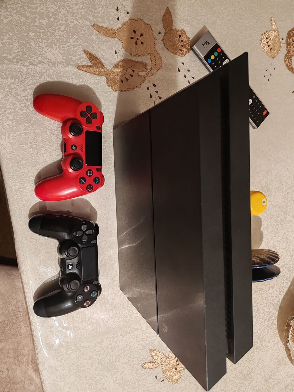 Proşivka olunmuş modeldir (13.52 versiya) 2 tb yaddaş, 37 ədəd oyun, 2 — Oyun konsolları, Bakı (3)