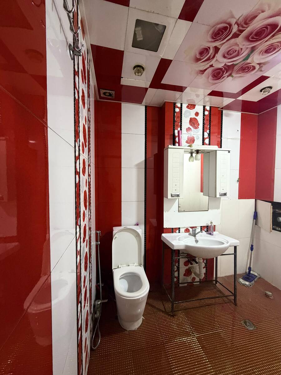 İcarəyə verilir 2 otaqlı yeni tikili 55 m² — Mənzil, Bakı (9)