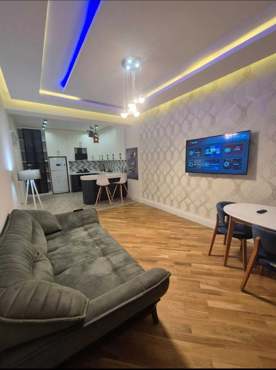 Satılır 2 otaqlı yeni tikili 76 m² — Mənzil, Bakı (2)