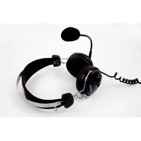 Stereo Qulaqcıq A4Tech HS-7P — 15 ₼ · Bakı · Telefonlar və qadjetlər Stereo Qulaqcıq A4Tech HS-7P — Bakı