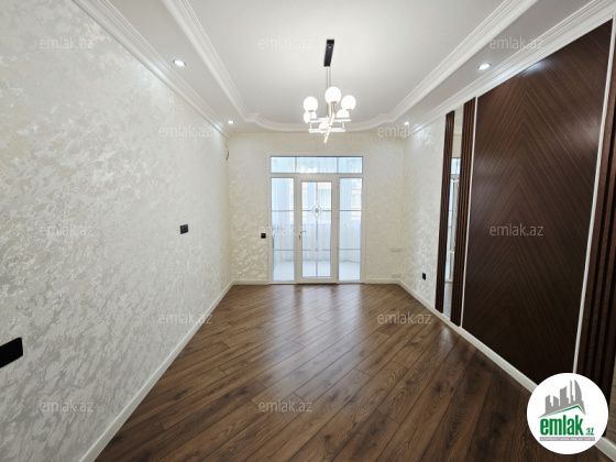 Satılır 2 otaqlı 44 m² yeni tikili Masazır — Mənzil (3)
