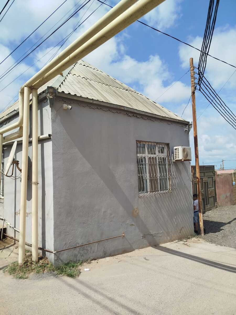 Həyət evi, Binəqədi r — Ev, villa, Bakı (2)