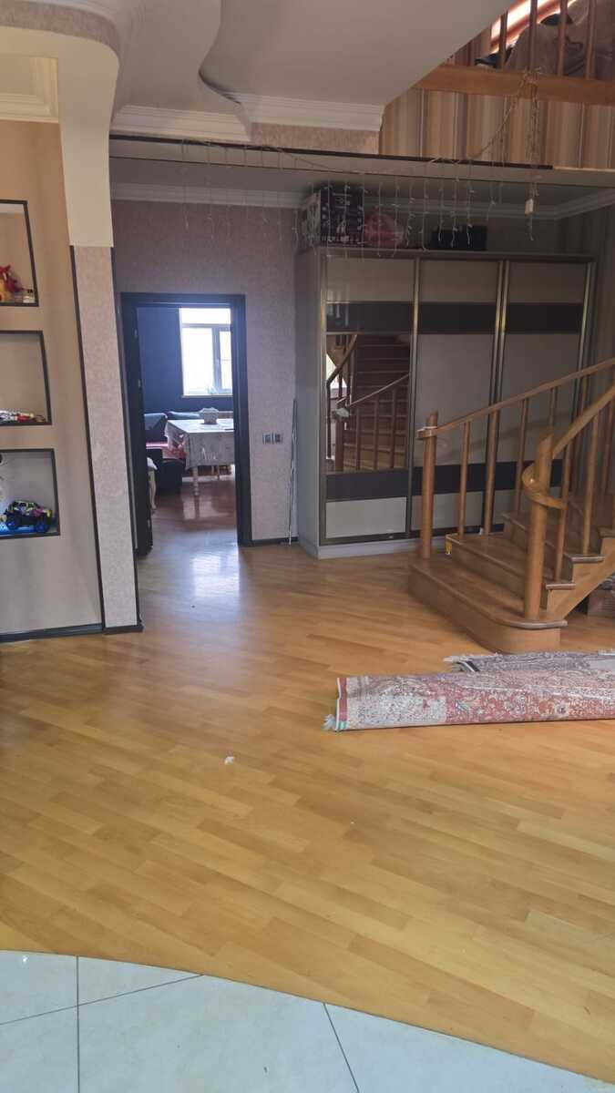 Satılır 5 otaqlı həyət evi/bağ evi 195 m² — Ev, villa, Bakı (5)