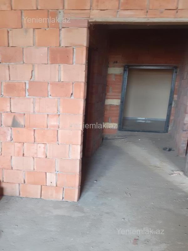 Satılır 2 otaqlı Bina evi menzil (Yeni tikili), 58 m², Binəqədi rayonu — Mənzil, Bakı (5)