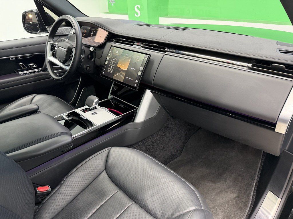 Land Rover Range Rover, 3.0 L, 2024 il, 34 700 km — Avtomobillər, Bakı (11)