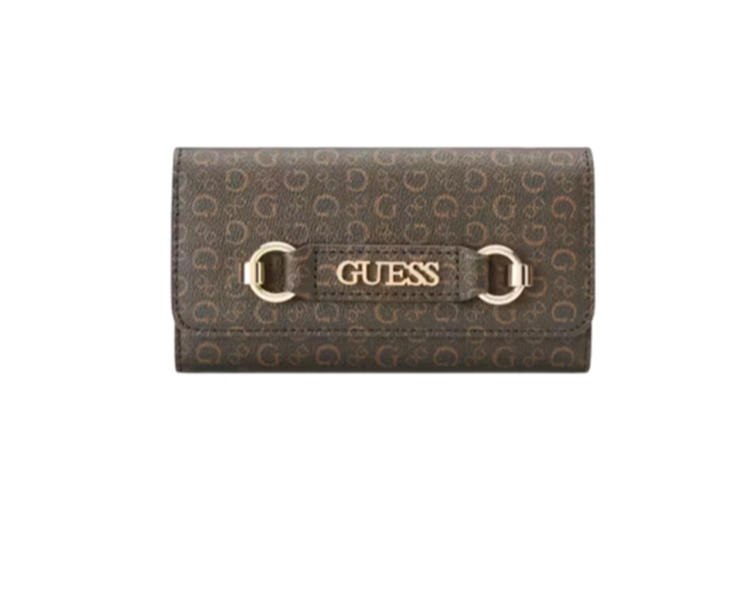 Pul kisəsi qadınlar üçün Guess SG940551 Cocoa — Mallar, Bakı