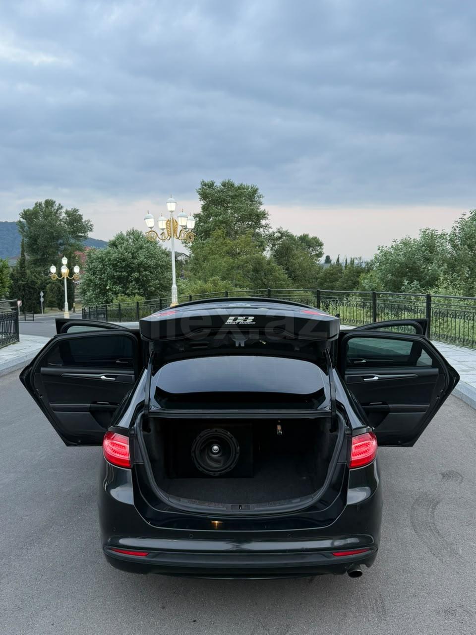 2014 Ford, 2014, 280 km 99-UT-769 — Avtomobillər, Ağdaş (3)