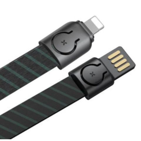 Kabel Baseus Gold Collar lanyard Data Cable USB For IP 2.4A 85cm Stripe — 43 ₼ · Bakı · Telefonlar və qadjetlər Kabel Baseus Gold Collar lanyard Data Cable USB For IP 2.4A 85cm Stripe — Bakı