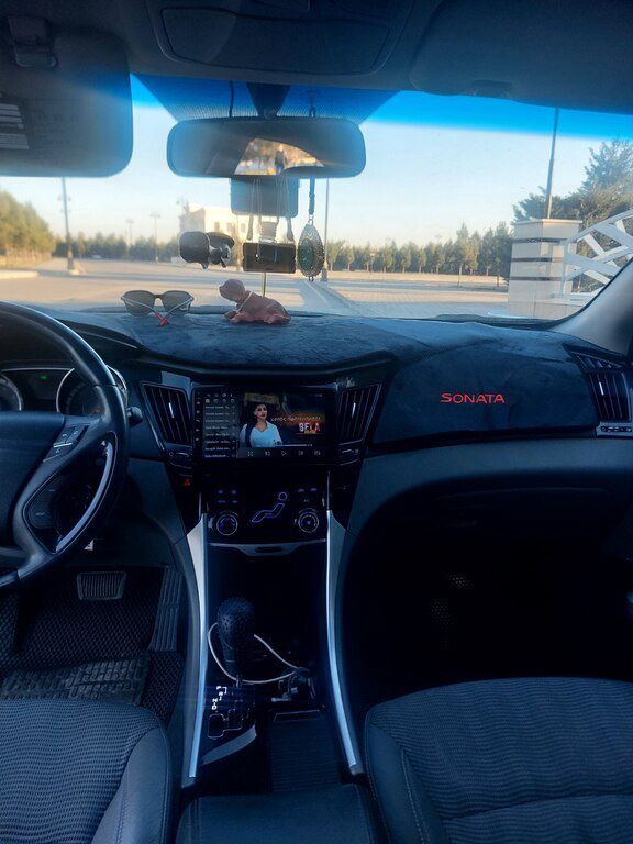 Hyundai Sonata, 2.0 L, 2010 il, 144 000 km 20-EV-235 — Avtomobillər, Yevlax (4)