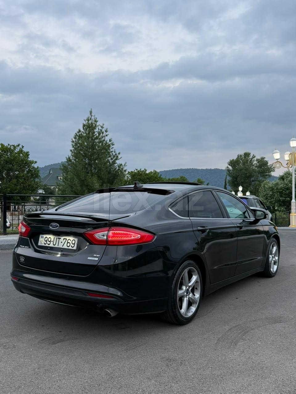 2014 Ford, 2014, 280 km 99-UT-769 — Avtomobillər, Ağdaş (2)