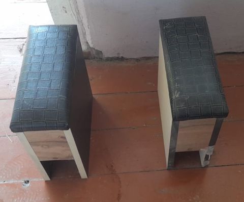 Yeni, Pufik oturacaq, Süni dəri, Kredit yoxdur, Çatdırılma yoxdur — 10 ₼ · Göyçay · Puflər və banketlər Yeni, Pufik oturacaq, Süni dəri, Kredit yoxdur, Çatdırılma yoxdur — Göyçay