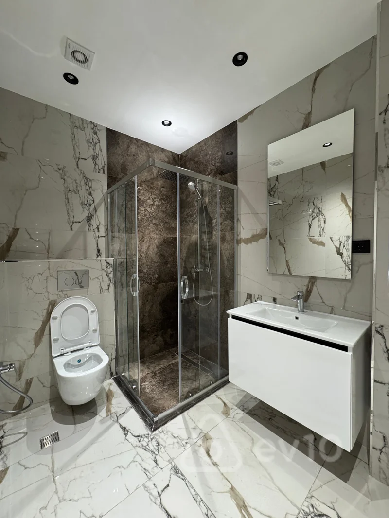4 otaqlı mənzil, 178 m², 5 saylı Asan xidmətin yanı — Mənzil, Bakı (8)