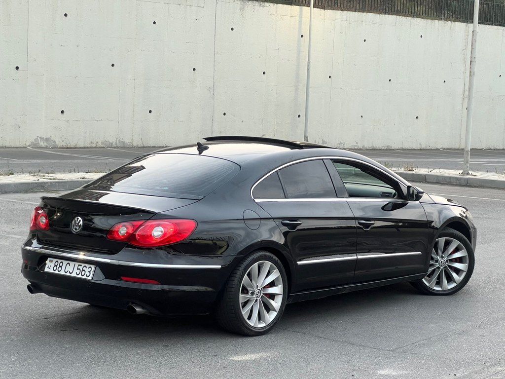 Volkswagen Passat CC, 3.6 L, 2009 il, 252 000 km 88-CJ-563 — Avtomobillər, Bakı (4)