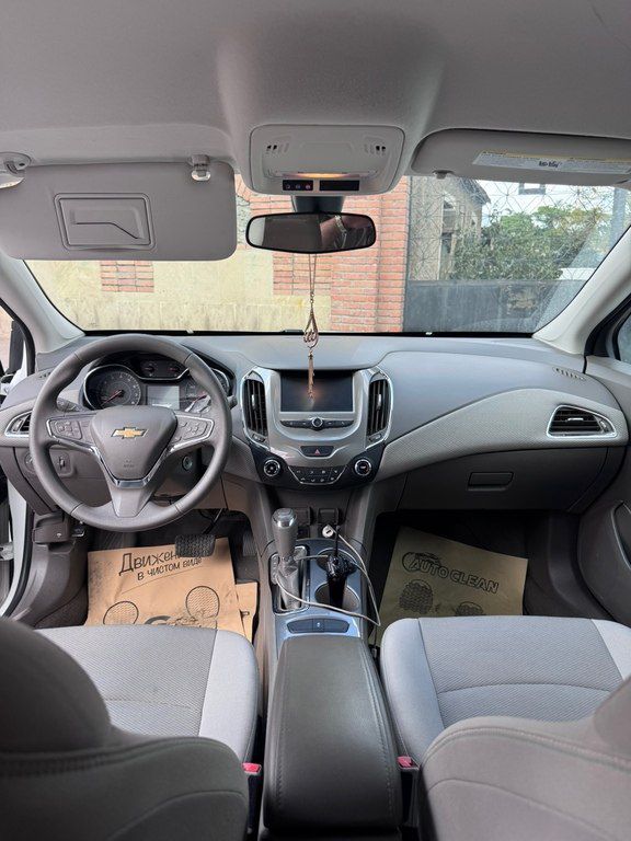 Chevrolet Cruze, 1.4 L, 2017 il, 128 000 km 20-FL-221 — Avtomobillər, Gəncə (5)