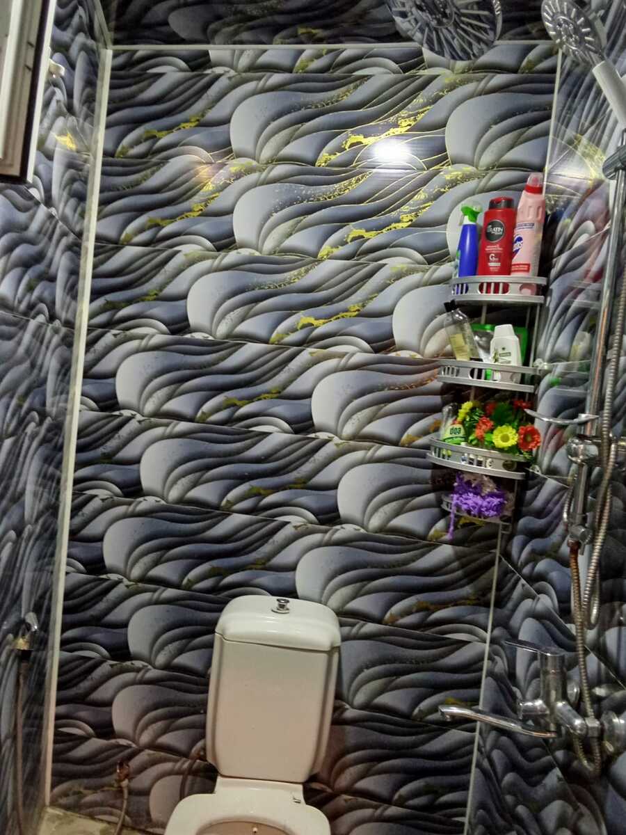 Satılır 1 otaqlı həyət evi/bağ evi 41 m² — Ev, villa, Bakı (4)