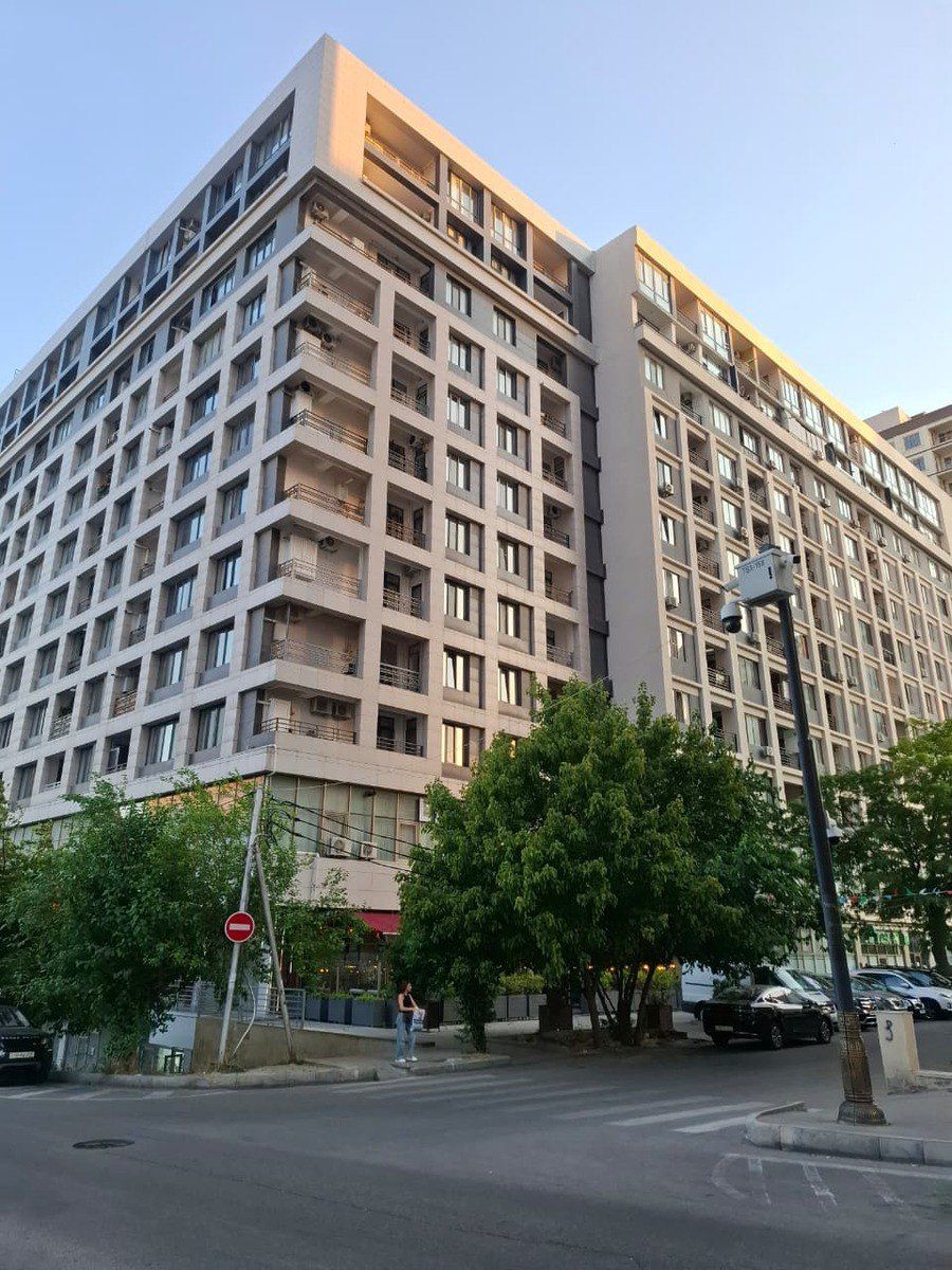 Satılır 4 otaqlı yeni tikili 145 m² — Mənzil, Bakı (3)
