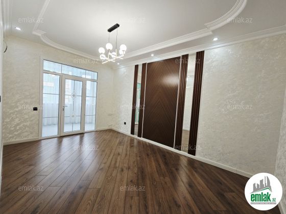 Satılır 2 otaqlı 44 m² yeni tikili Masazır — Mənzil