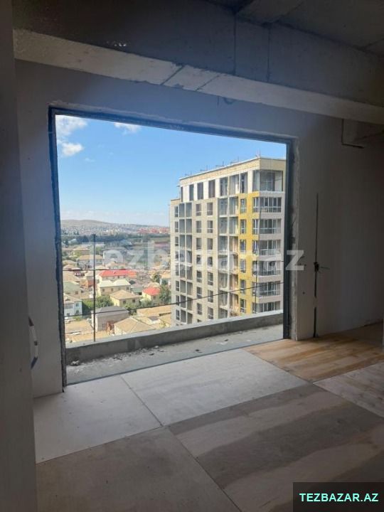 Satılır 2 otaqlı yeni tikili 95.8 m², Yasamal — Mənzil, Bakı (5)