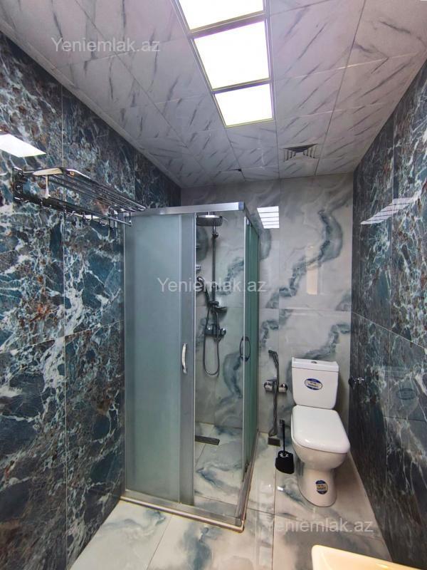 Kirayə 3 otaqlı Bina evi menzil (Yeni tikili), 110 m², Nərimanov rayonu — Mənzil, Bakı (6)