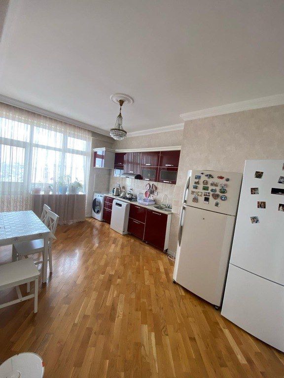 Satılır 2 otaqlı yeni tikili 90 m² — Mənzil, Bakı (7)