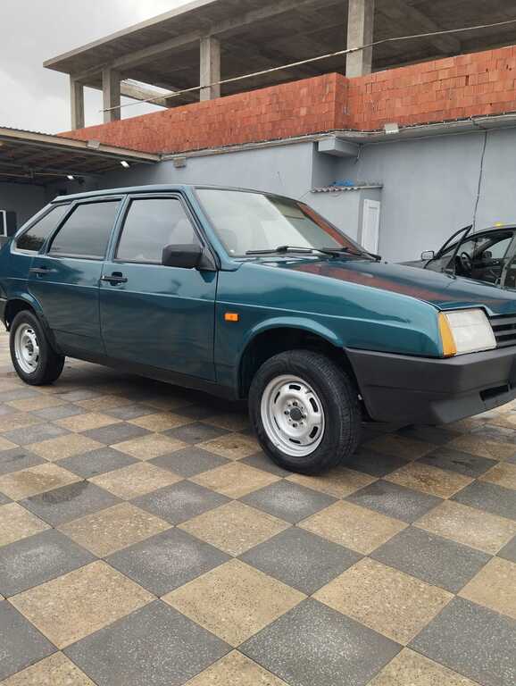 Lada (VAZ) 2109, 1.6 L, 1999 il, 137 693 km — Avtomobillər, Bakı (2)