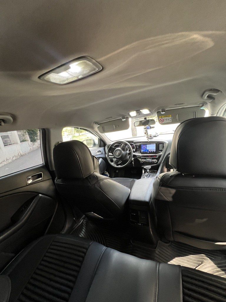 Kia Optima, 2.0 L, 2013 il, 285 000 km 77-OV-732 — Avtomobillər, Bakı (7)