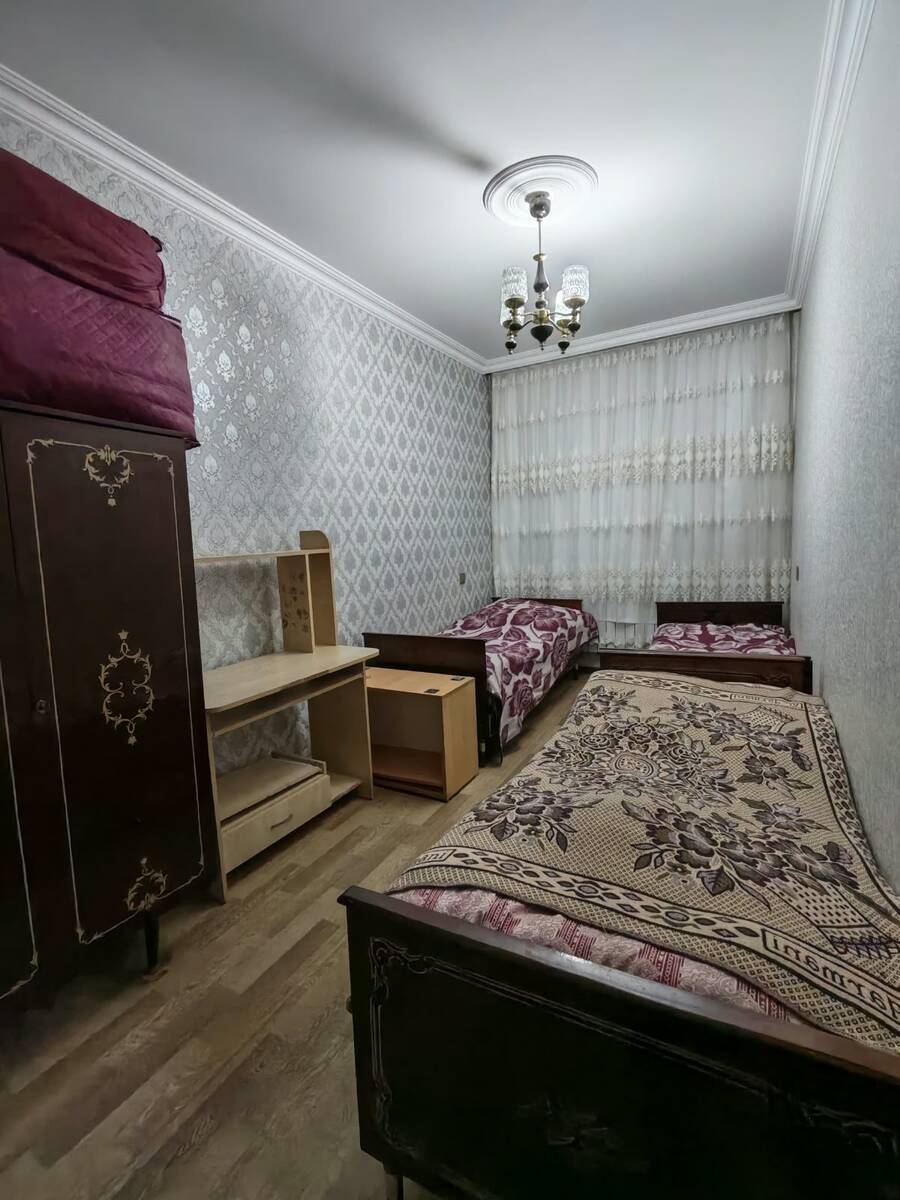 İcarəyə verilir 2 otaqlı köhnə tikili 65 m² — Mənzil, Bakı (5)