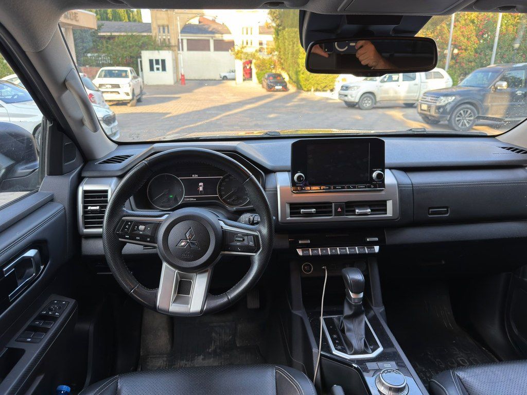 Mitsubishi L200, 2.4 L, 2024 il, 120 000 km 40-BY-187 — Avtomobillər, Quba (11)