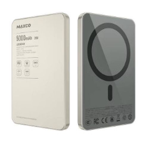 Xarici akkumulyator Maxco MP38 5000 mAh — 85 ₼ · Bakı · Telefonlar və qadjetlər Xarici akkumulyator Maxco MP38 5000 mAh — Bakı
