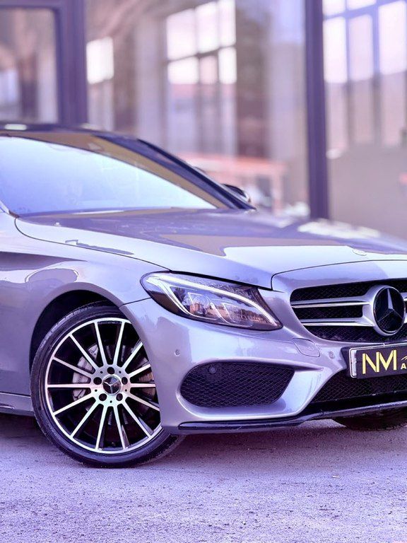 Mercedes C 180, 1.6 L, 2014 il, 264 616 km — Avtomobillər, Bakı (8)