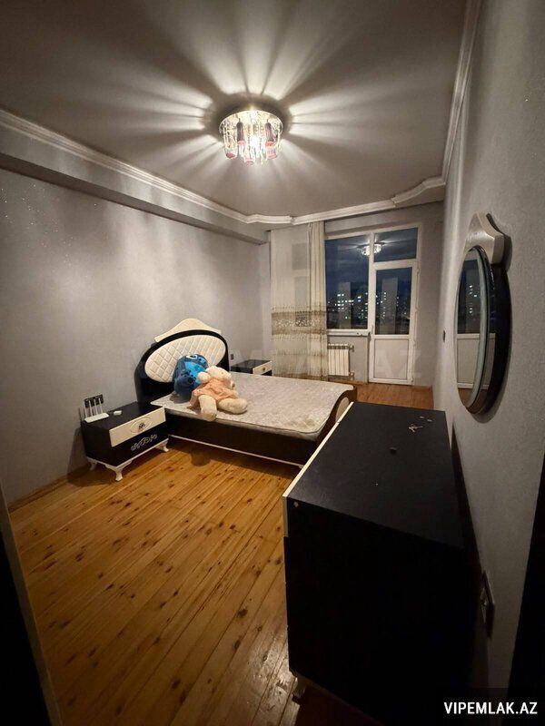 Xətai rayonunda 3 otaqlı Yeni tikili Satılır, 96 m² — Mənzil, Bakı (9)