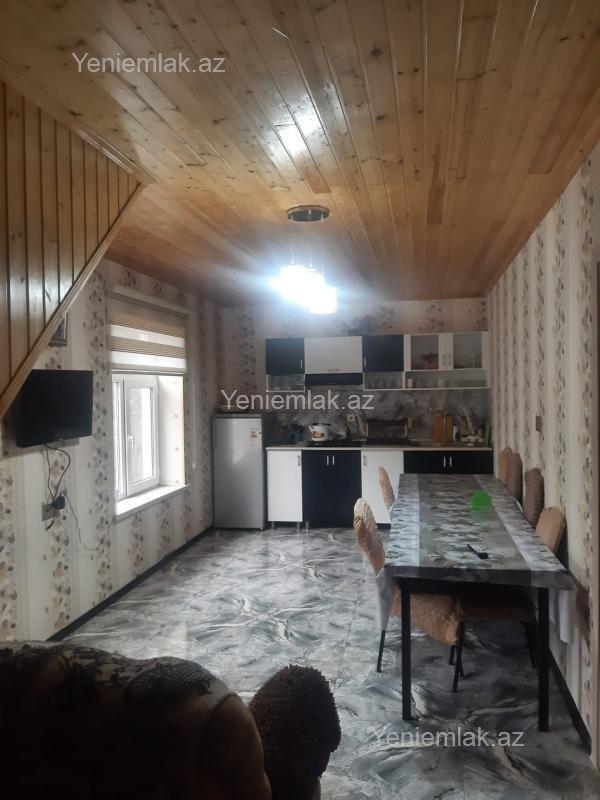 Günlük 5 otaqlı Həyət evi / Villa, 150 m², İsmayıllı — Ev, villa, İsmayıllı (10)