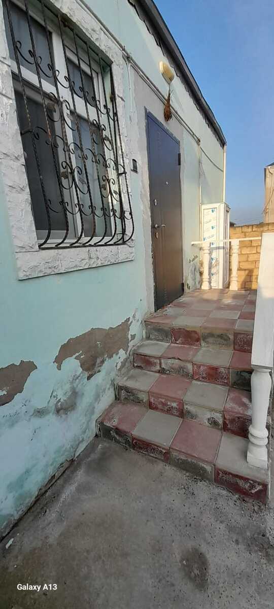 Satılır 3 otaqlı həyət evi/bağ evi 110 m² — Ev, villa, Bakı (9)