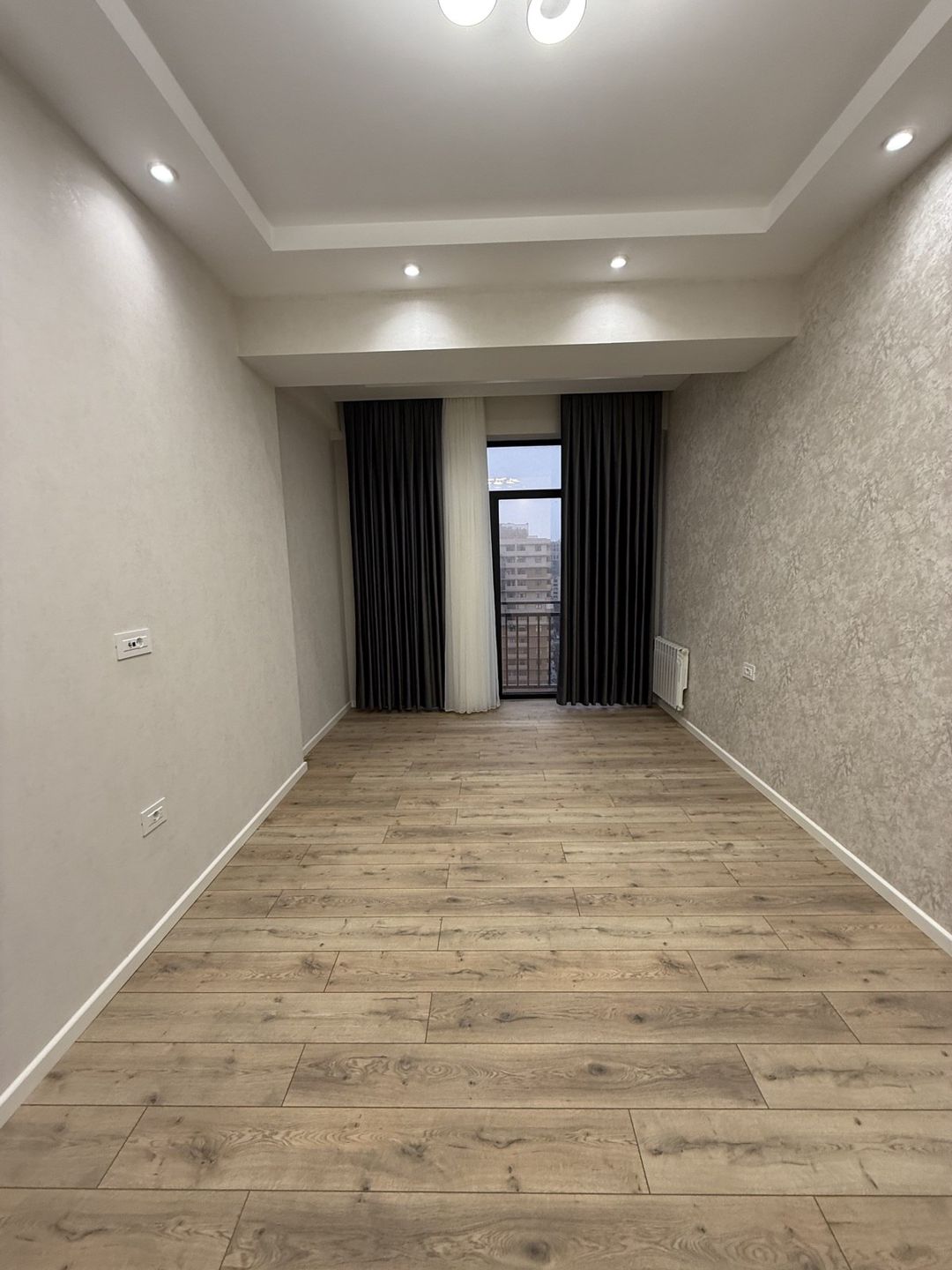 Satılır 2 otaqlı yeni tikili 54 m² — Mənzil, Bakı (9)