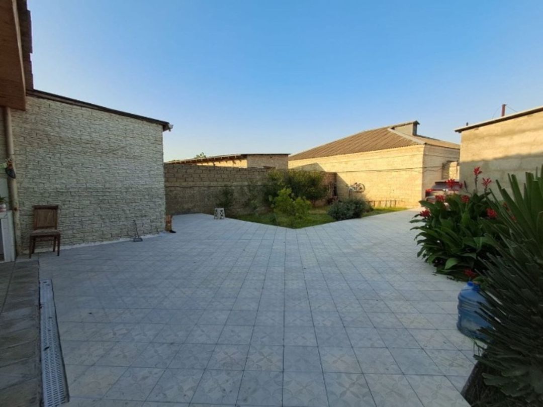 Satılır 5 otaqlı həyət evi/bağ evi 130 m² — Ev, villa, Bakı (10)