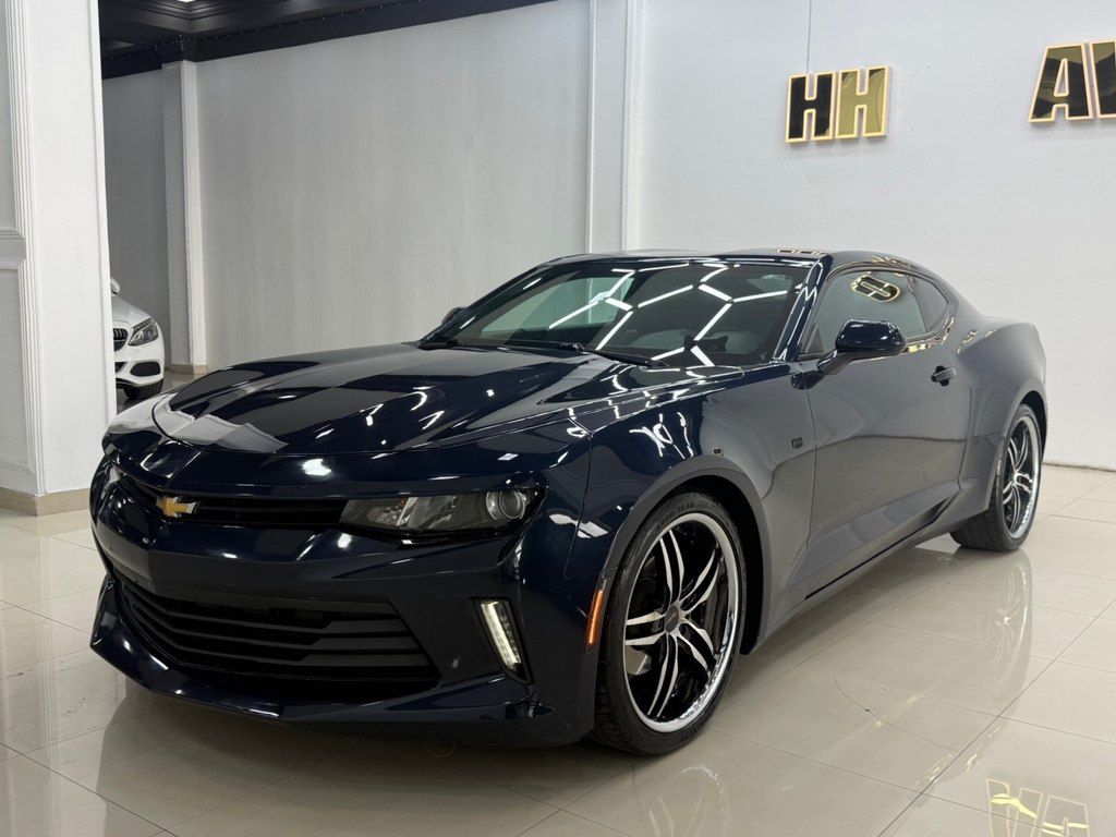 Chevrolet Camaro, 2.0 L, 2016 il, 157 000 km — Avtomobillər, Bakı (2)
